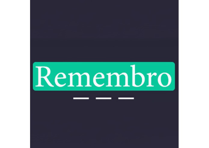Remembro – screenshot 1