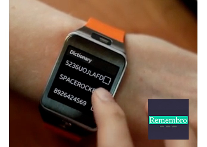 Remembro – screenshot 2