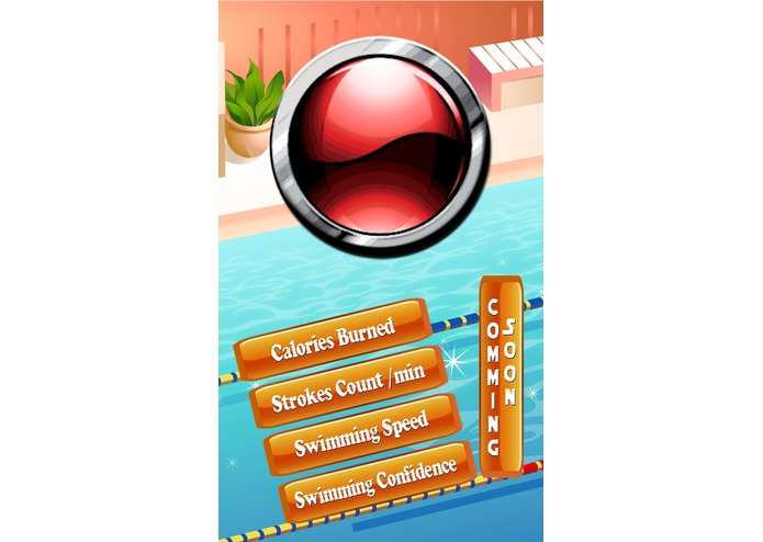 Swimming Trainer – screenshot 3