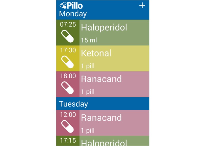 Pillo – screenshot 5