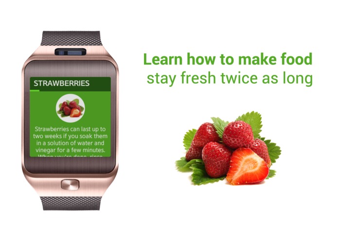 Grocery shopping tips - Listonic – screenshot 3