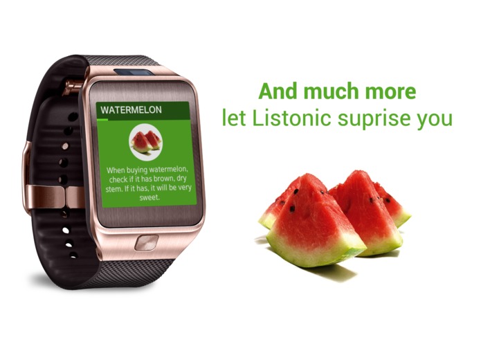 Grocery shopping tips - Listonic – screenshot 5