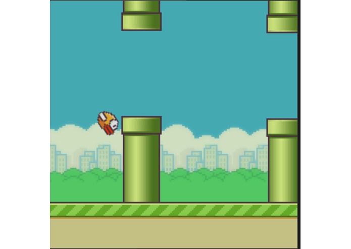 Floopy Bird – screenshot 3