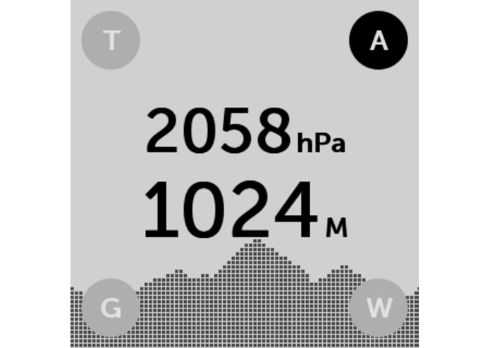 Outdoor Watch – screenshot 1