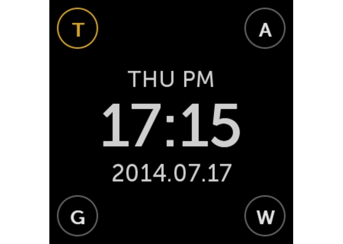 Outdoor Watch – screenshot 6