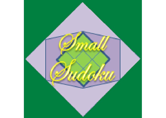 Small Sudoku – screenshot 1