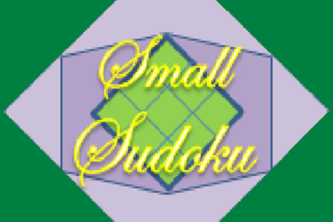 Small Sudoku