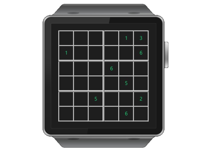 Small Sudoku – screenshot 3