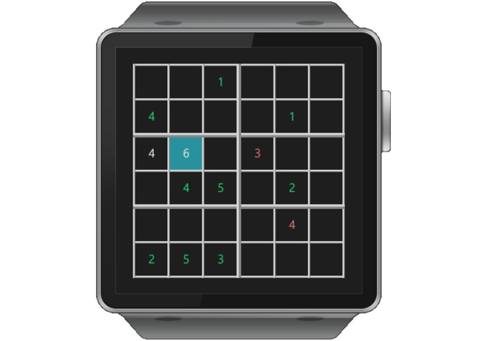 Small Sudoku – screenshot 4