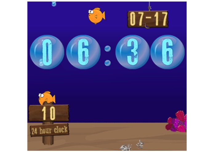Tick Tock Fish – screenshot 2