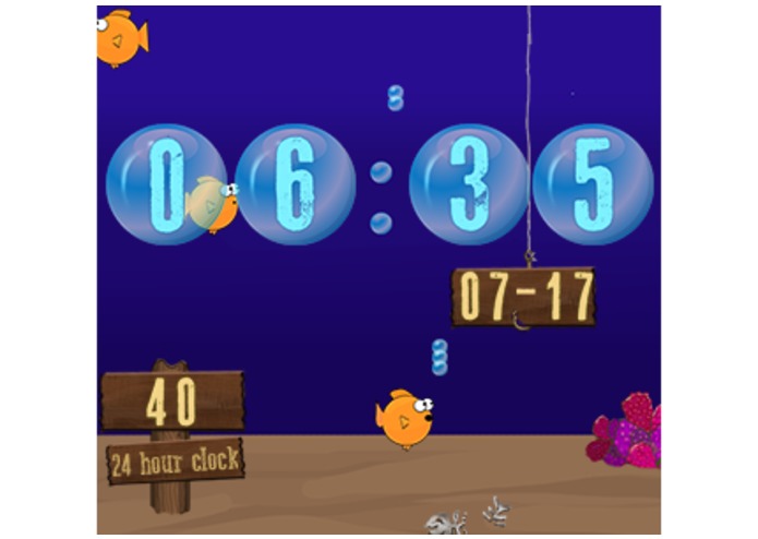 Tick Tock Fish – screenshot 3