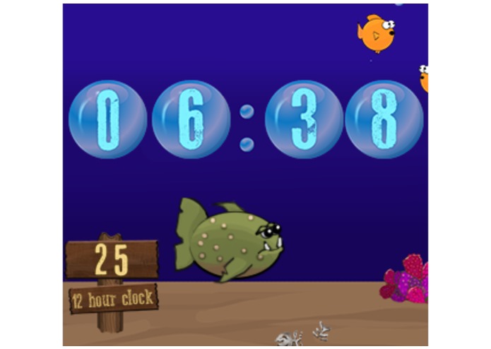 Tick Tock Fish – screenshot 4