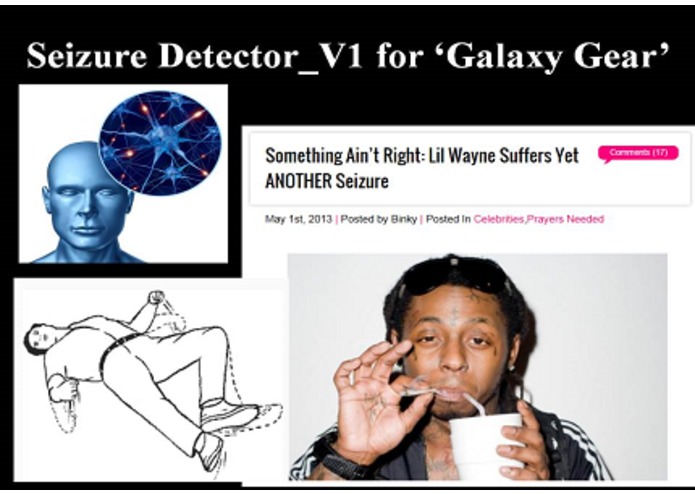 SeizureDetector_V1  – screenshot 1