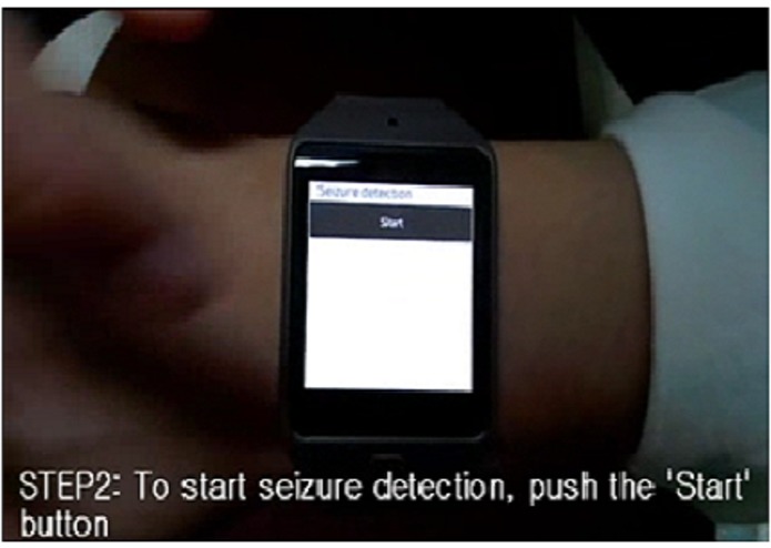 SeizureDetector_V1  – screenshot 3