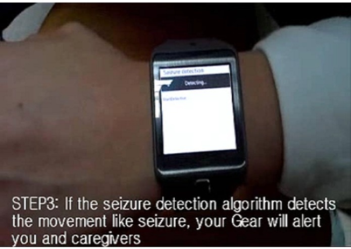 SeizureDetector_V1  – screenshot 4
