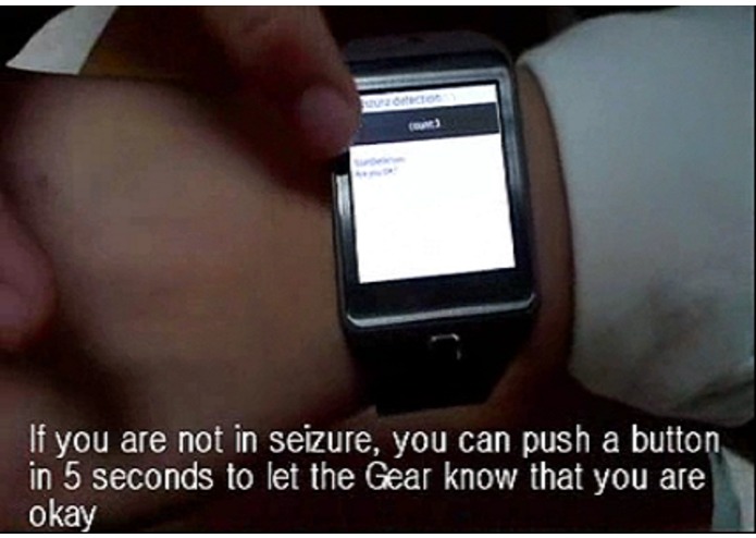 SeizureDetector_V1  – screenshot 5