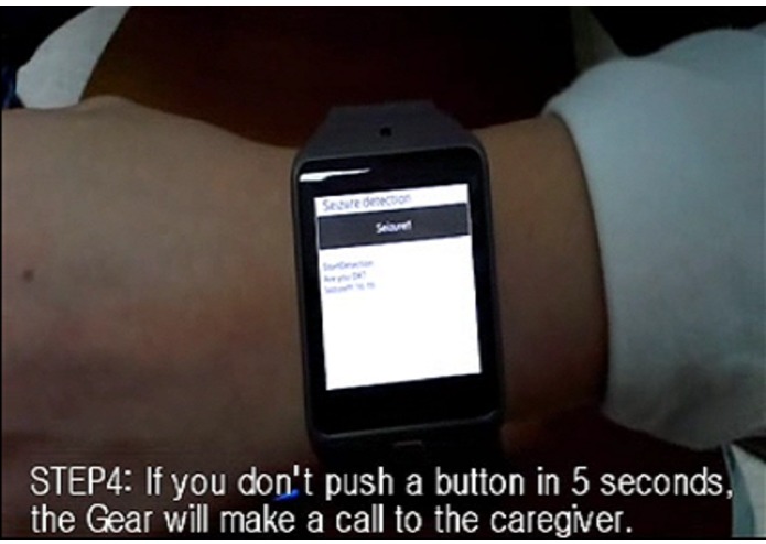 SeizureDetector_V1  – screenshot 6