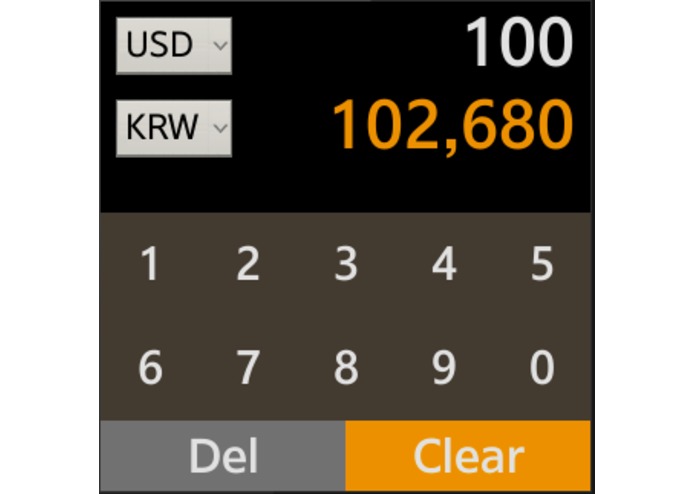 Currenxy – screenshot 6
