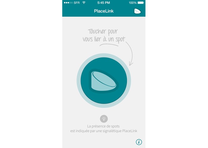PlaceLink – screenshot 3