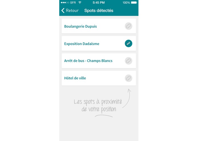 PlaceLink – screenshot 4