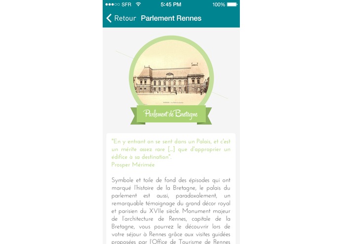 PlaceLink – screenshot 6