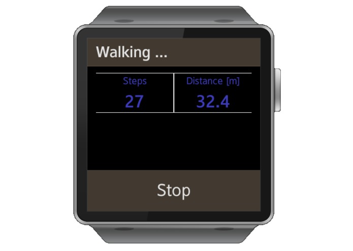 Walky-Healthy – screenshot 3