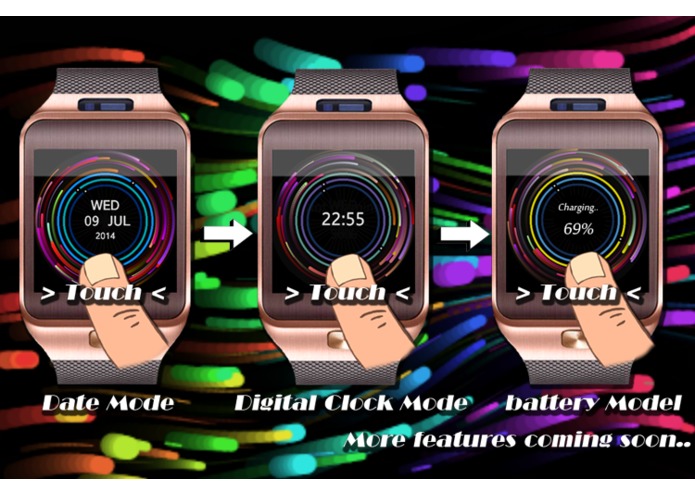 Colorful Circle – screenshot 3