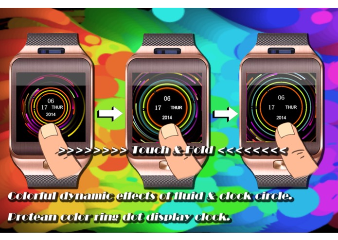 Colorful Circle – screenshot 4