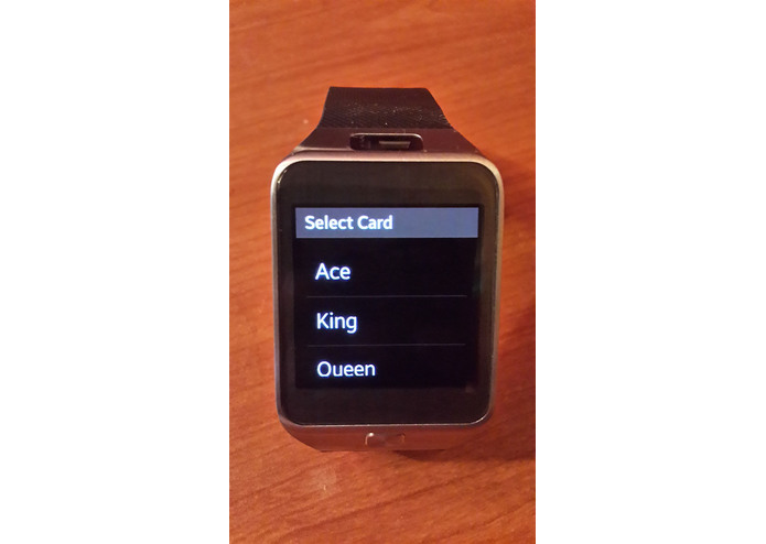 Card Picker – screenshot 3