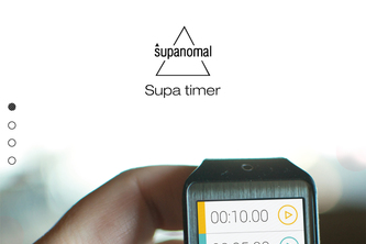 Supa Timer