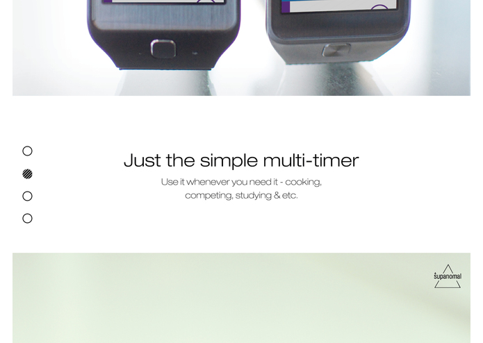 Supa Timer – screenshot 4