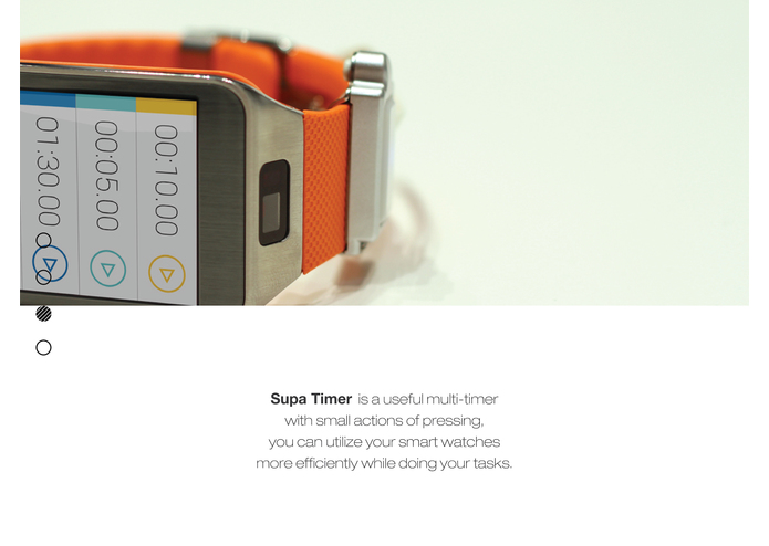 Supa Timer – screenshot 5
