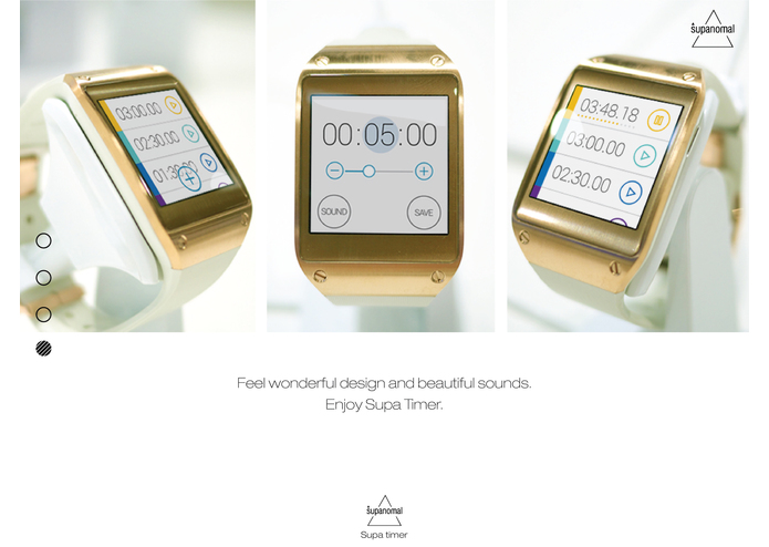 Supa Timer – screenshot 6