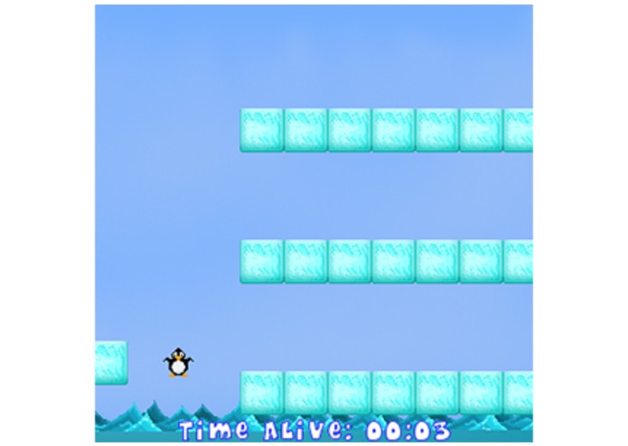 Penguin Survivor – screenshot 2