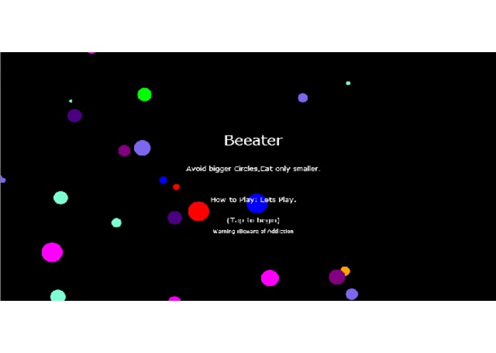 Beeater – screenshot 1