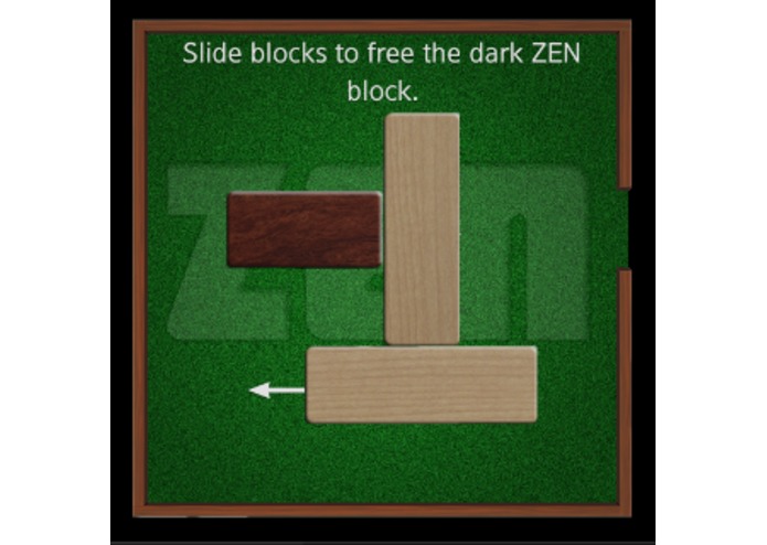 Zen Blocks – screenshot 1