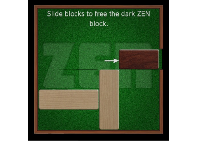 Zen Blocks – screenshot 2