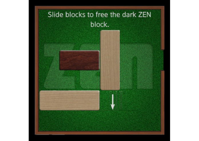 Zen Blocks – screenshot 3
