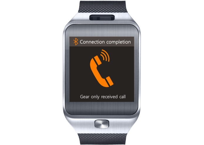gear call – screenshot 2
