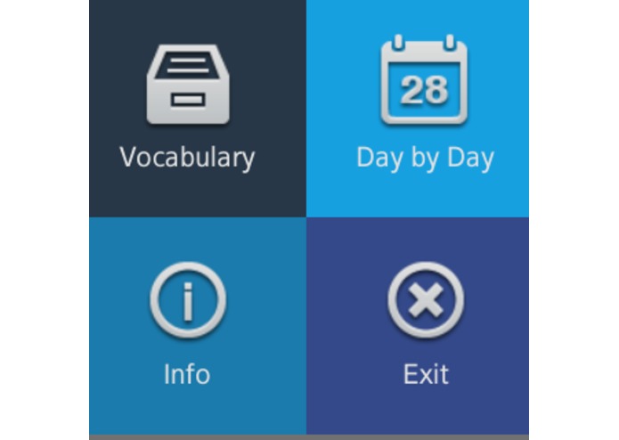 EnglishCard – screenshot 3