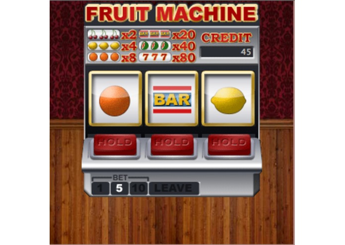 FruitMachine – screenshot 1