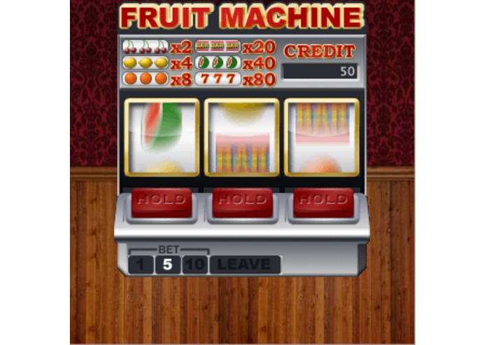FruitMachine – screenshot 2