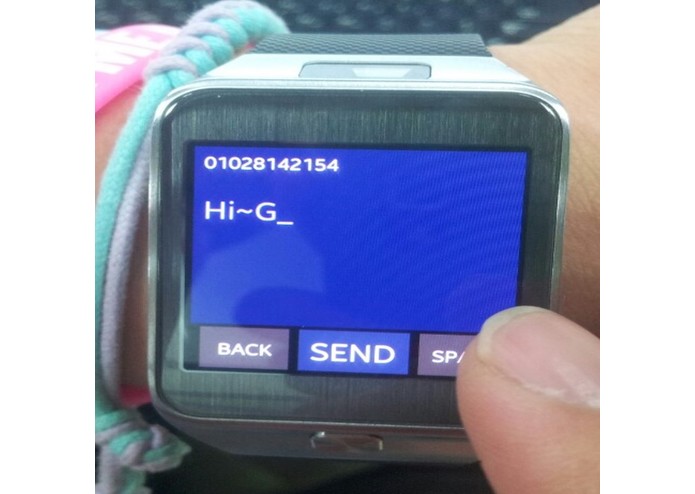 calliGEARaphy – screenshot 2