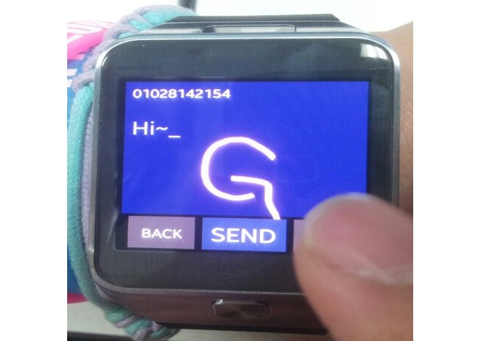 calliGEARaphy – screenshot 3