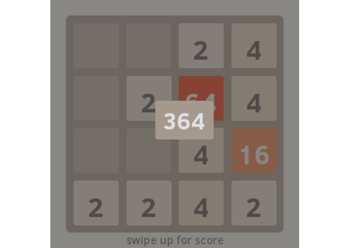 The2048 – screenshot 3