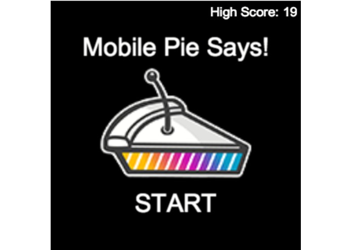 Mobile Pie Says! – screenshot 4