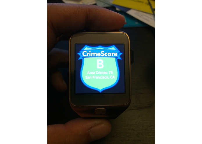 CrimeScore – screenshot 3