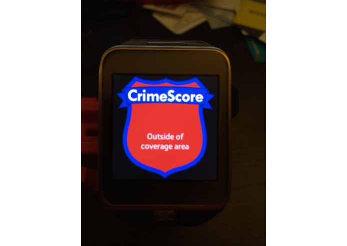 CrimeScore – screenshot 4