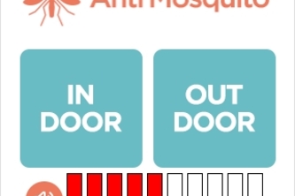 Anti Mosquito in perfect working. 