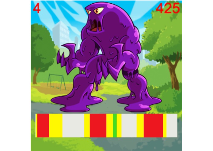TapFighter – screenshot 1